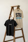 90's Made In USA Stussy Print T-Shirt x2点