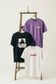 XLARGE Print T-Shirt x3点