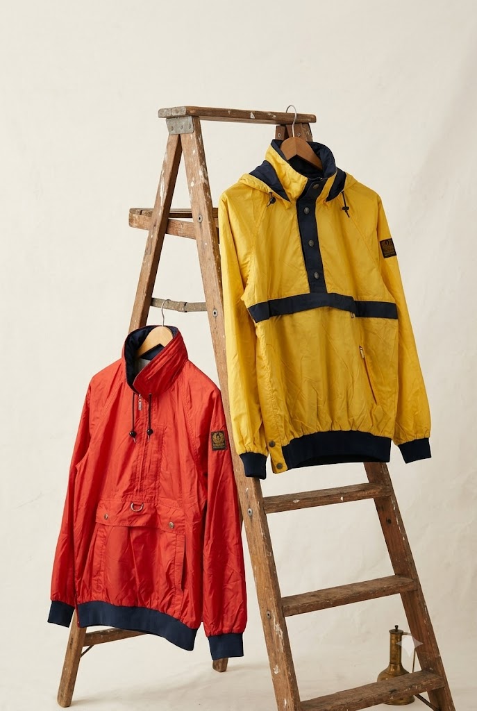 90's Descente Anorak Parka & Jacket x2点