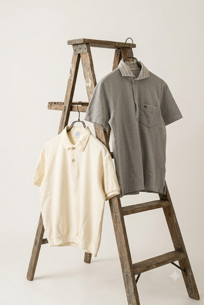 J. Press Short Sleeve Polo Shirt x2点