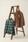Women's Outdoor Brand Flannel Check Shirt x2点