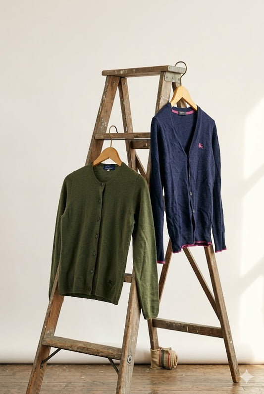 Burberry Women's Knit Cardigan x2点