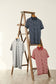 90-00's  Made In Peru Polo Ralph Lauren Stripe Short Sleeve Polo Shirt x3点