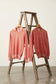 Made In Italy TEMPTATION Stripe Cut And Sew x2点