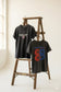 Made In USA Vintage Front Print Compact T-Shirt x2点