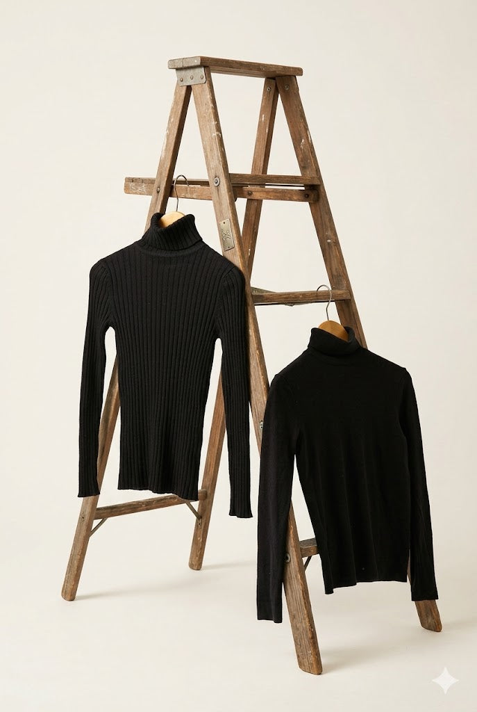 Ralph Lauren Turtleneck Knit x2点