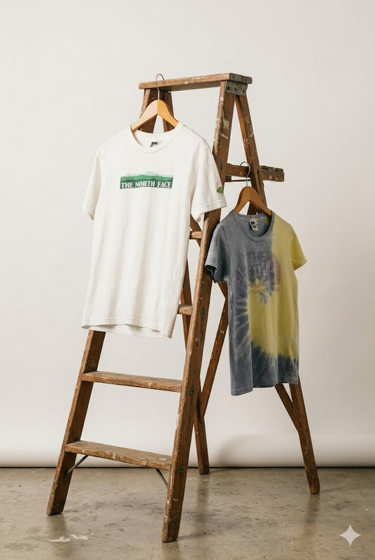 The North Face Logo Print TEK TEE x2点
