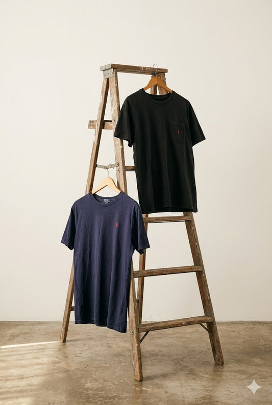 90's Polo Ralph Lauren Short Sleeve T-Shirt x2点