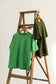90's J.CREW Short Sleeve Sweatshirt T-Shirt x2点