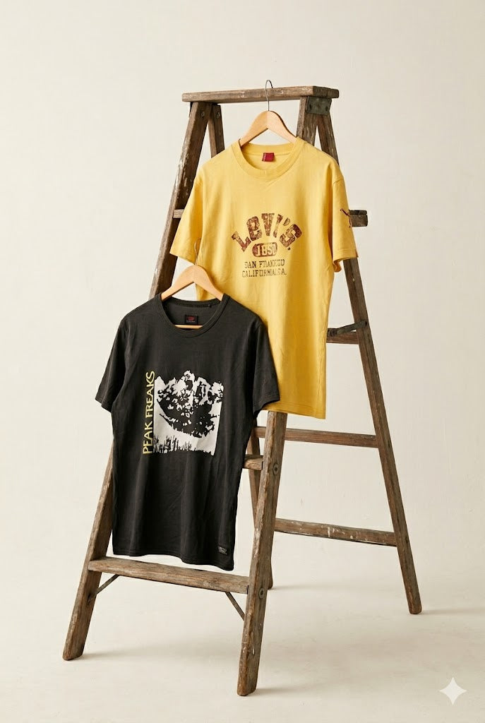Levi's Vintage T-Shirt x2点