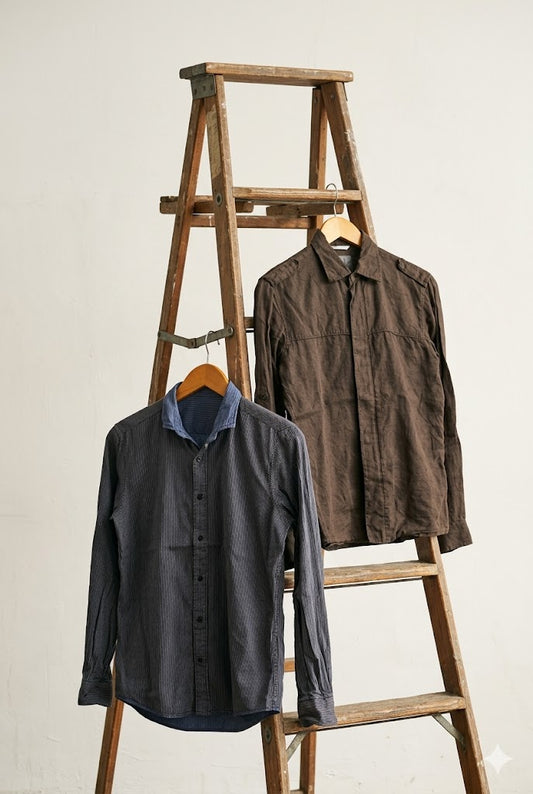 Calvin Klein Long Sleeve Shirt x2点