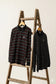 90's Le Coq Sportif Striped Long Sleeve Polo Shirt x2点