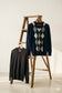 Tommy Hilfiger Cotton100%  V Neck Knit Sweater x2点