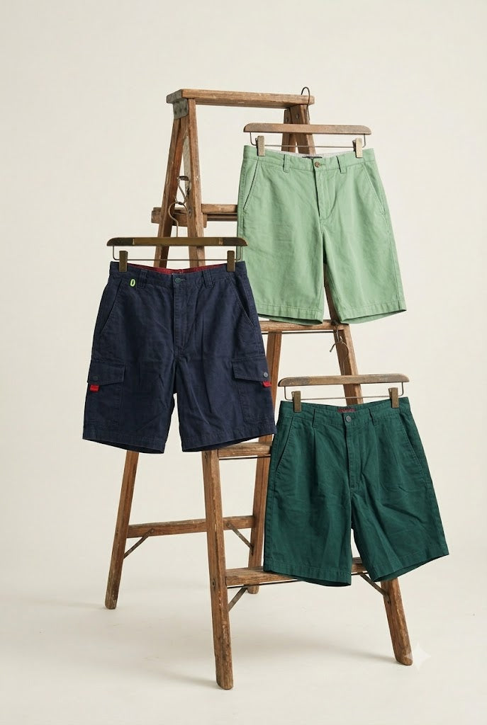 90's Tommy Hilfiger Shorts x3点