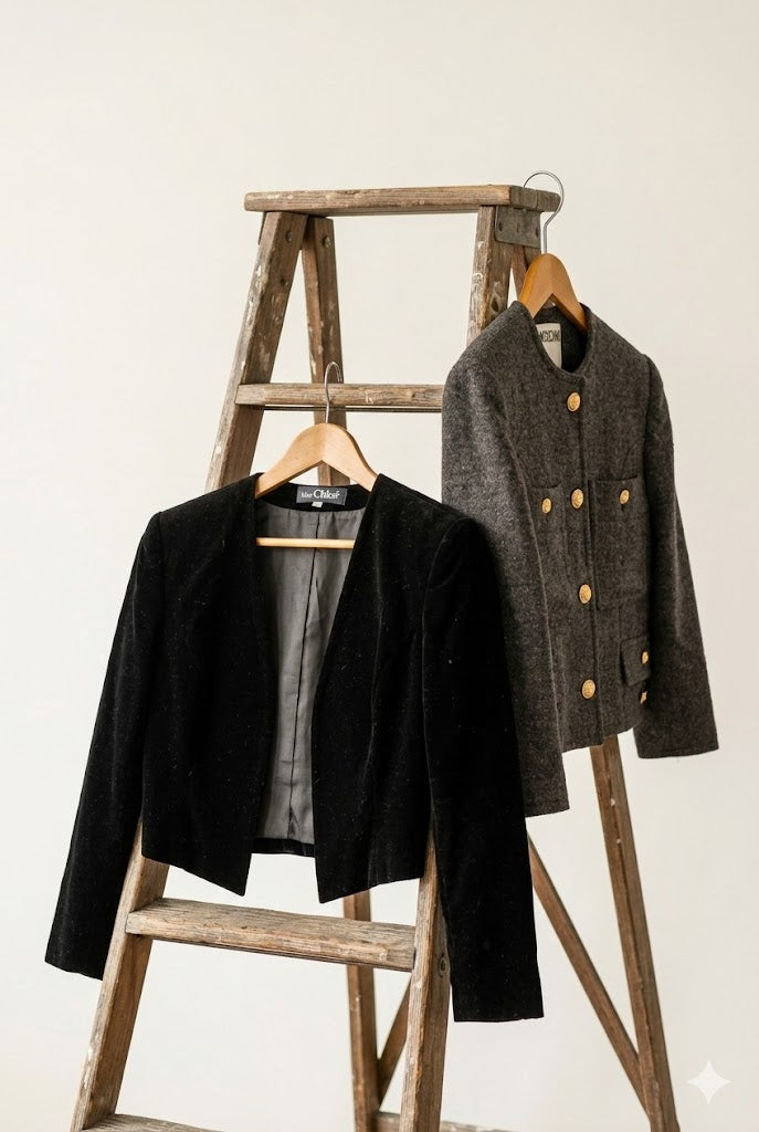 Moschino & Chloe Women's Short Jacket x2点