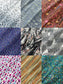 Japan vintage silky short sleeve one-piece x10 