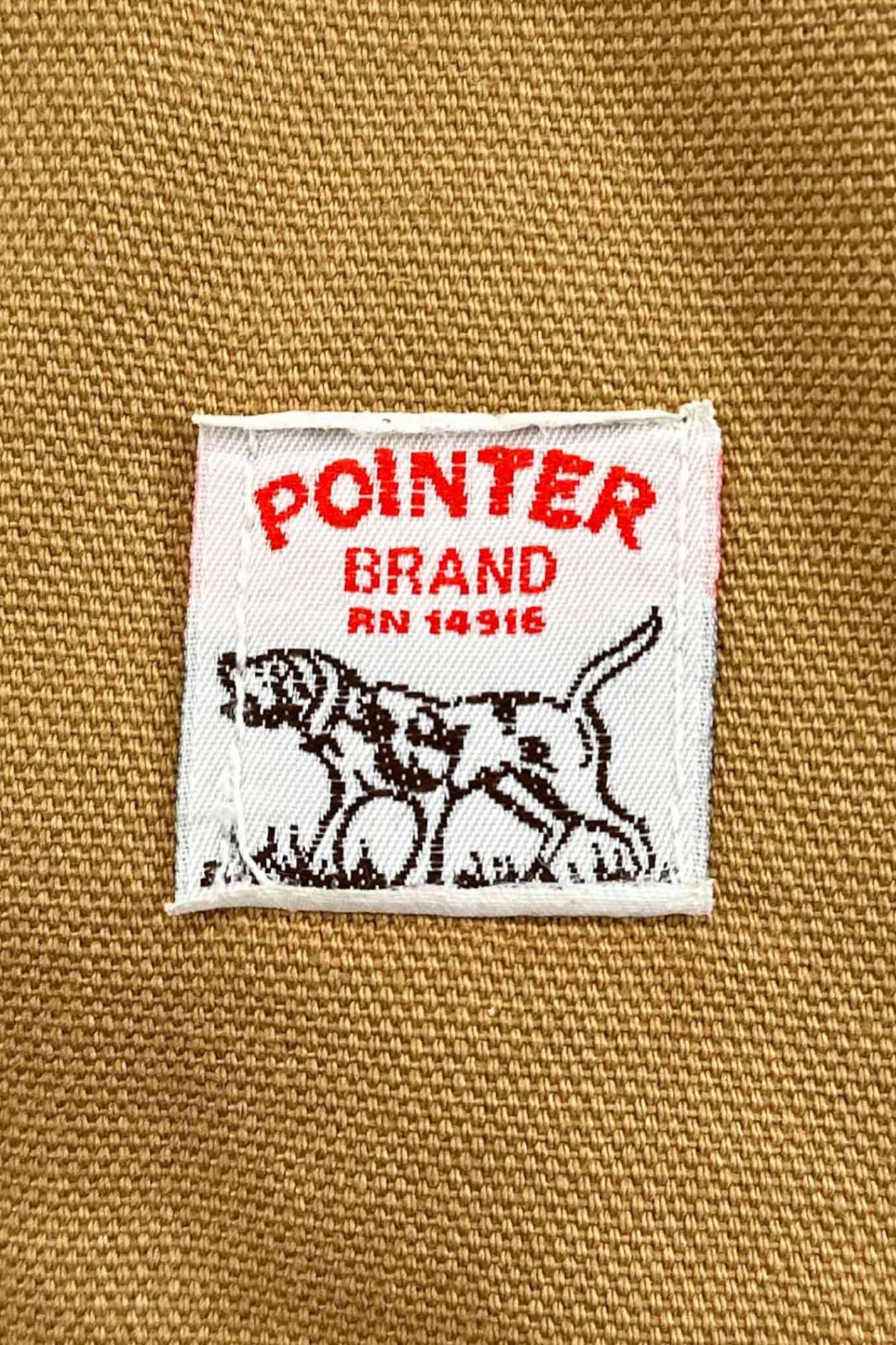 Made in USA POINTER BRAND jacket