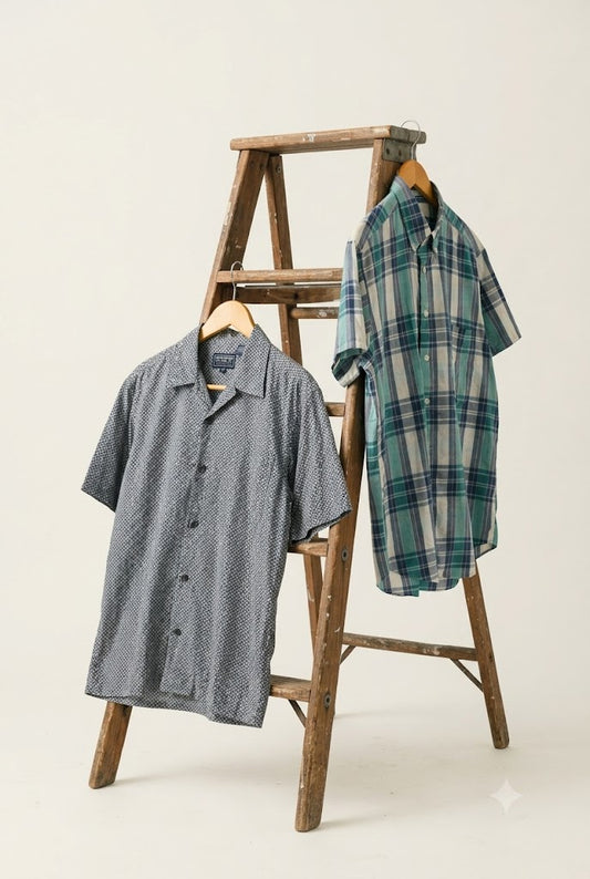90's Levi's Short Sleeve Shirt x2点
