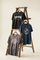 Street Brand Logo Print T-Shirt x3点