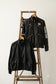 Men's Vintage Nylon Short Jacket x2点