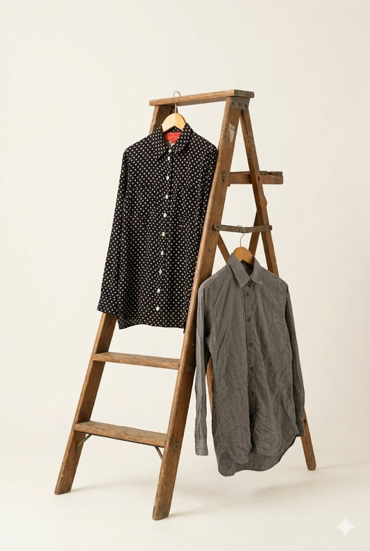 Made In Italy Women's Long Sleeve Shirt x2点