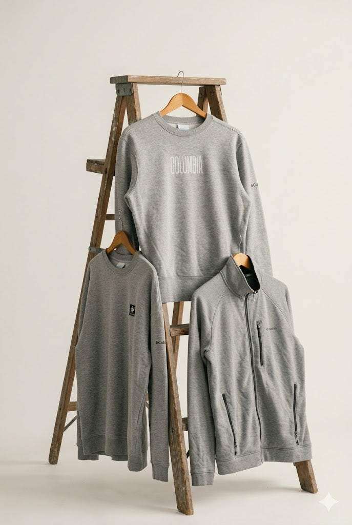 Columbia Men's Logo Sweatshirt x3点
