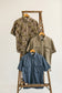 Columbia Check Short Sleeve Shirt x4点