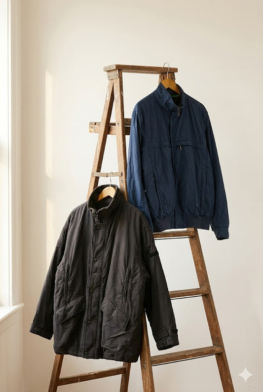 Hugo Boss Down Jacket x2点