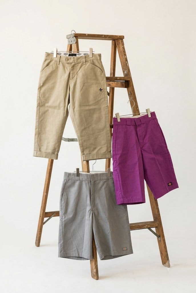 Dickies Men's Shorts x3点