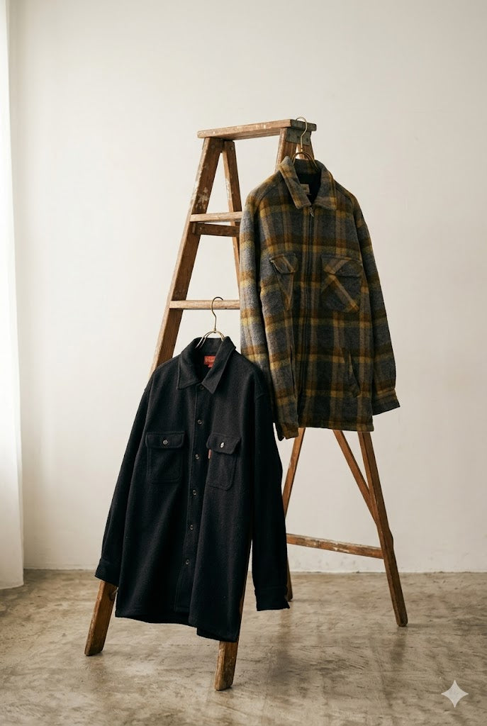 90's Men's Vintage Coveralls x2点
