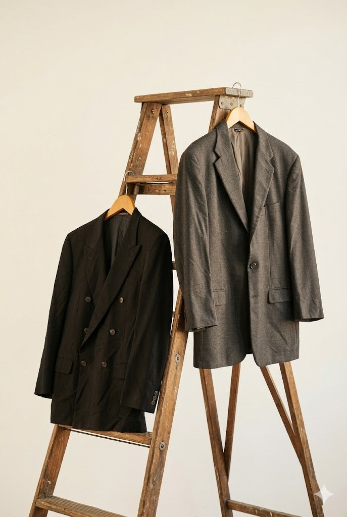 FENDI & Givenchy Men's Tailored Jackets x2点