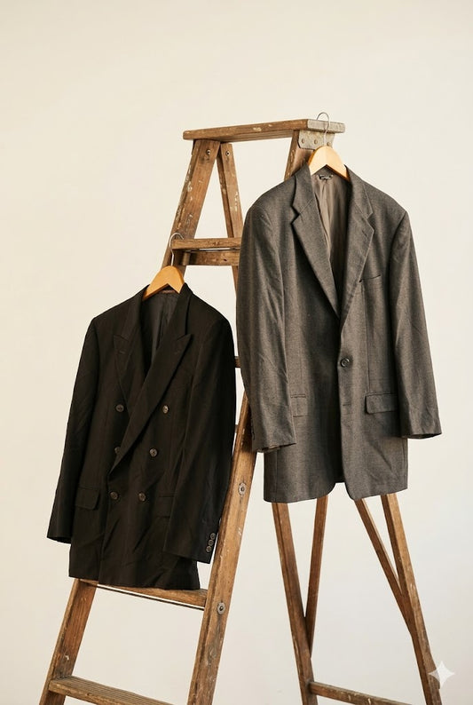 FENDI & Givenchy Men's Tailored Jackets x2点