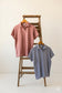 The North Face Waffle Fabric Short Sleeve Polo Shirt x2点