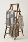 Men's Vintage All Over Print Shirt x3点
