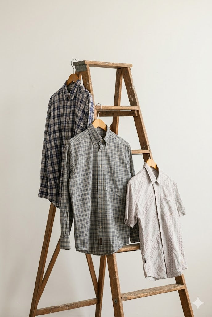 90's Timberland Shirt x3点