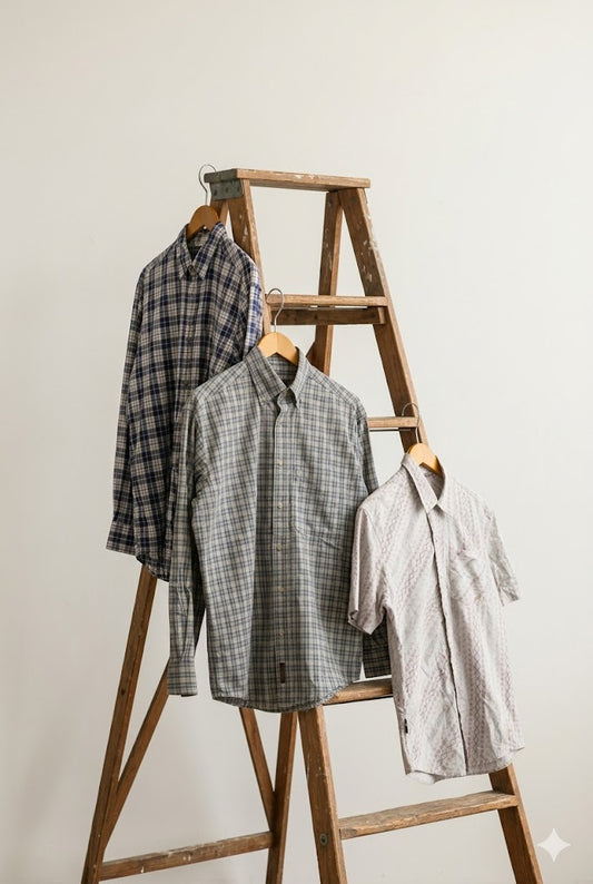 90's Timberland Shirt x3点