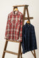 Levi's Check Long Sleeve Shirt x2点