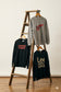 Men's Brand Logo Sweatshirt x3点