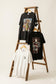 Music Festival Printed T-Shirt x3点