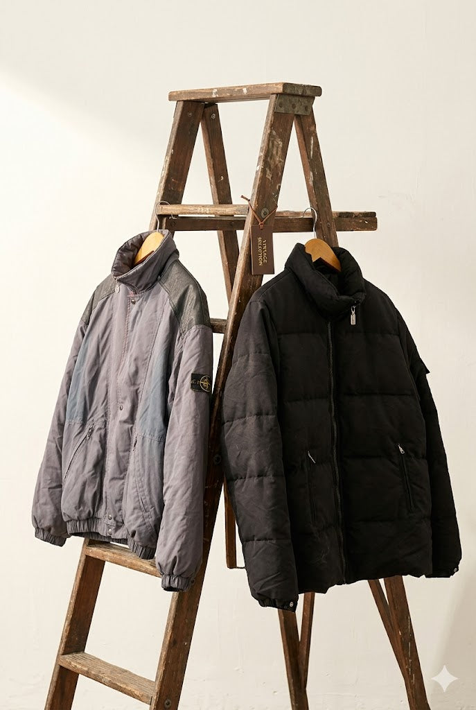Moncler Down Jacket x2点