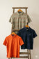 90's CHAPS Ralph Lauren Short Sleeve Polo Shirt x3点