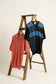 Men's Linen & Cotton 100%  Knit Polo Shirt x2点