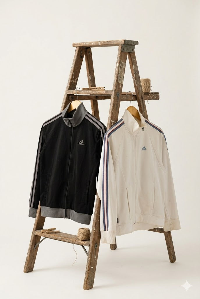 00's Y2K Style adidas Track Jacket x2点