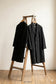 Men's Vintage 100% Cashmere Chesterfield Coat x2点