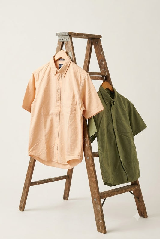 Old Gap Short Sleeve Shirt x2点