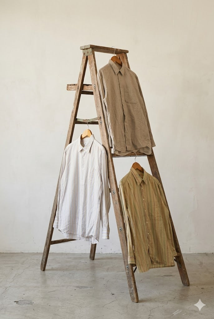 Luxury Brand Long Sleeve Shirt x3点