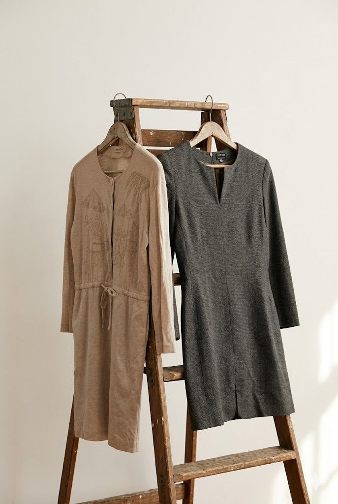 Giorgio Armani & Miss Chloe One piece x2点