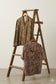 Old Burberrys Paisley Print Shirt x2点