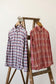 The North Face Check Long-Sleeve Shirt x2点