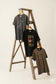 00's NIKE Y2K Style Print T-Shirt x3点